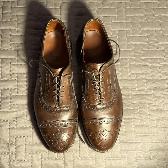 Allen Edmonds | Shoes | Allen Edmonds Mens Strand Captoe  display picture 1